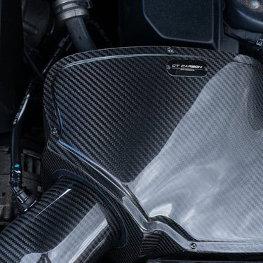 CT CARBON Carbon Intake BMW M2 / Fxx 35i N55 CARBON FIBRE INTAKE