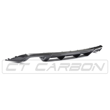 CT CARBON DIFFUSER Audi A3 Facelift 8V Carbon Fibre Diffuser