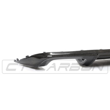 CT CARBON DIFFUSER Audi A3 Facelift 8V Carbon Fibre Diffuser