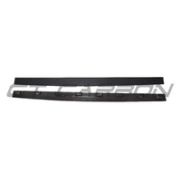 AUDI A3 8V FACELIFT CARBON FIBRE SIDE SKIRTS