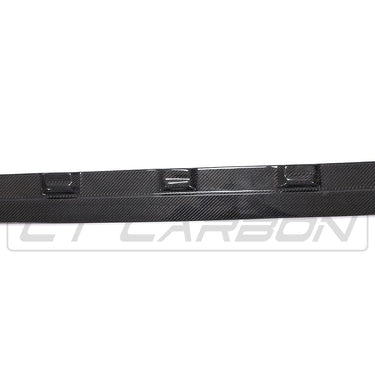 CT CARBON DIFFUSER Audi A3 Facelift 8V Carbon Fibre Side Skirts
