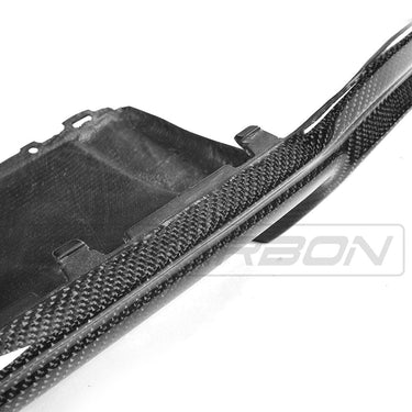 CT CARBON DIFFUSER AUDI A3 S-LINE & S3 FACELIFT 8V SALOON CARBON FIBRE DIFFUSER