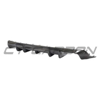 AUDI A3 S-LINE & S3 SALOON PRE-FACELIFT 8V CARBON FIBRE DIFFUSER