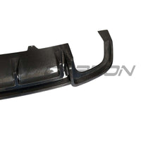 AUDI A5 S5 B9 CARBON FIBRE DIFFUSER