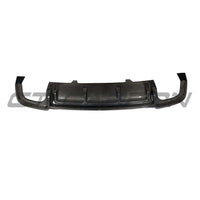 AUDI A5 S5 B9 CARBON FIBRE DIFFUSER