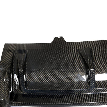 CT CARBON Diffuser AUDI A5 S5 B9 CARBON FIBRE DIFFUSER