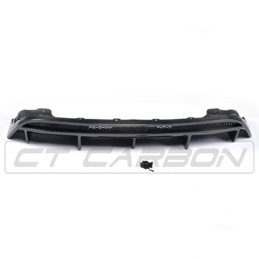 CT CARBON DIFFUSER AUDI R8 GEN 1 FACELIFT CARBON FIBRE DIFFUSER