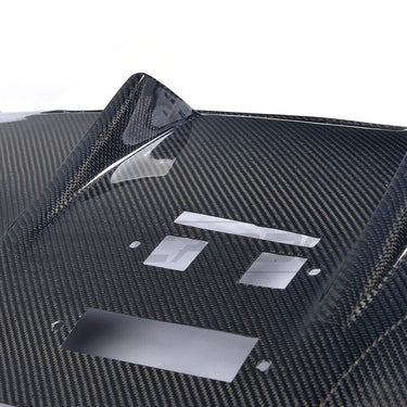 CT CARBON DIFFUSER AUDI R8 GEN 1 FACELIFT CARBON FIBRE DIFFUSER