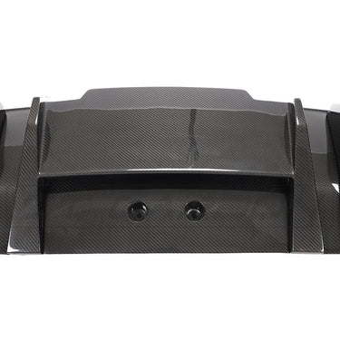 CT CARBON Diffuser AUDI R8 V10 GEN 2 CARBON FIBRE DIFFUSER - V STYLE