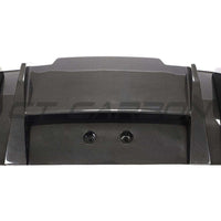 AUDI R8 V10 GEN 2 CARBON FIBRE DIFFUSER - V STYLE