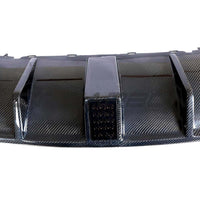 AUDI RS3 8V SALOON FACELIFT FULL CARBON FIBRE KIT V1