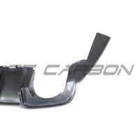 AUDI RS3 8V SALOON REAR CARBON DIFFUSER WITH DTM LIGHT