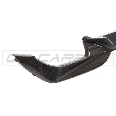 CT CARBON Diffuser BMW 3 SERIES G20 SQUARE TIP CARBON FIBRE DIFFUSER
