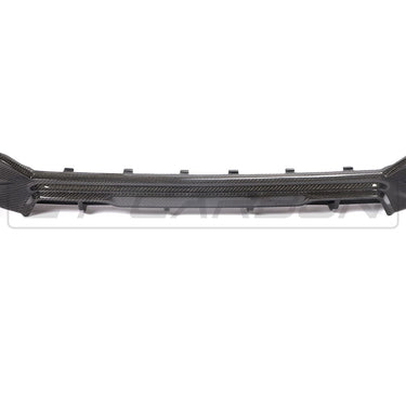 CT CARBON Diffuser BMW 3 SERIES G20 SQUARE TIP CARBON FIBRE DIFFUSER