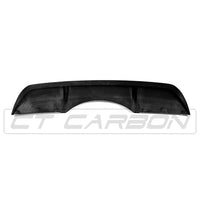 CT CARBON DIFFUSER BMW F15 X5 CARBON FIBRE DIFFUSER - MP STYLE