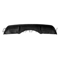 BMW F15 X5 2013-2018 PRE-LCI CARBON FIBRE DIFFUSER