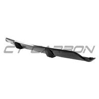 BMW F15 X5 2013-2018 PRE-LCI CARBON FIBRE DIFFUSER
