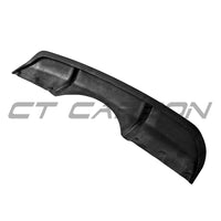 BMW F15 X5 2013-2018 PRE-LCI CARBON FIBRE DIFFUSER