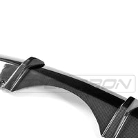 CT CARBON DIFFUSER BMW F15 X5 CARBON FIBRE DIFFUSER - MP STYLE