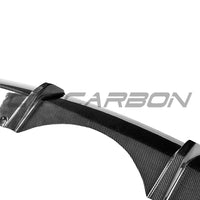 BMW F15 X5 2013-2018 PRE-LCI CARBON FIBRE DIFFUSER