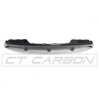 CT CARBON DIFFUSER BMW F16 X6 CARBON FIBRE DIFFUSER - MP STYLE