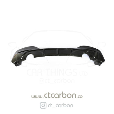 CT CARBON DIFFUSER BMW F20 & F21 1 SERIES CARBON FIBRE DIFFUSER - F STYLE