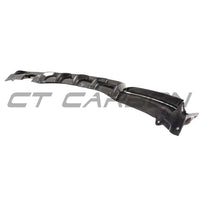 BMW F30/F31 3 SERIES 2011-2015 CARBON FIBRE DIFFUSER - TWIN EXHAUST - V1