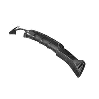 BMW F32, F33 & F36 4 SERIES CARBON FIBRE DIFFUSER - TWIN EXHAUST