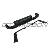 BMW F90 M5 PRE LCI CARBON FIBRE DIFFUSER - V2