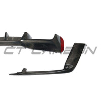 BMW F90 M5 PRE LCI CARBON FIBRE DIFFUSER - V2