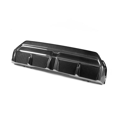 CT CARBON Diffuser BMW G42 2 SERIES CARBON FIBRE DIFFUSER - MP STYLE