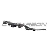 BMW M2 / M2C F87 CARBON FIBRE DIFFUSER - V5