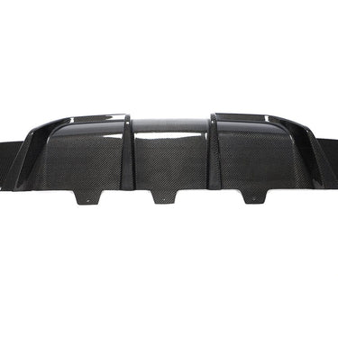 CT CARBON DIFFUSER BMW M6 F06/F12/F13 CARBON FIBRE DIFFUSER - 3 PIECE
