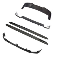 BMW G05 X5/X5M LCI 2023+ FULL CARBON FIBRE KIT - V2