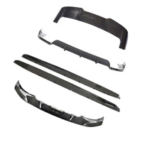 BMW G05 X5/X5M LCI 2023+ FULL CARBON FIBRE KIT V3