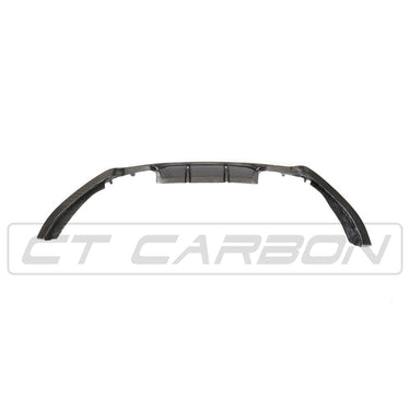 CT CARBON Diffuser BMW X5M/X6M - F85/F86 CARBON FIBRE DIFFUSER - 3D STYLE