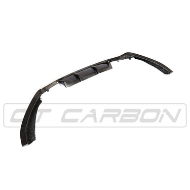 CT CARBON Diffuser BMW X5M/X6M - F85/F86 CARBON FIBRE DIFFUSER - 3D STYLE