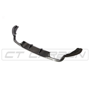 CT CARBON Diffuser BMW X5M/X6M - F85/F86 CARBON FIBRE DIFFUSER - 3D STYLE