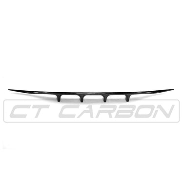 CT CARBON Diffuser MERCEDES C43 & C CLASS W205 COUPE CARBON FIBRE DIFFUSER - OE STYLE
