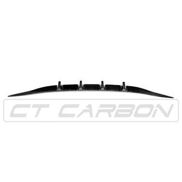 CT CARBON Diffuser MERCEDES C43 & C CLASS W205 COUPE CARBON FIBRE DIFFUSER - OE STYLE