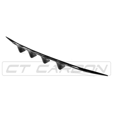 CT CARBON Diffuser MERCEDES C43 & C CLASS W205 COUPE CARBON FIBRE DIFFUSER - OE STYLE