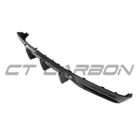 MERCEDES W205 C63 & C63 COUPE 2DR CARBON DIFFUSER - V1