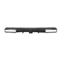 MERCEDES W205 C63 & C63S SALOON 4DR CARBON DIFFUSER - CT DESIGN