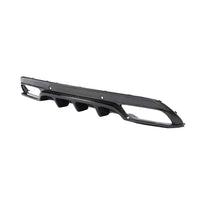 MERCEDES W205 C63 & C63S SALOON CARBON DIFFUSER - PS STYLE