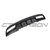 MERCEDES W205 C63 & C63S SALOON CARBON DIFFUSER - PS STYLE