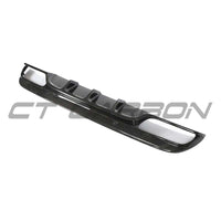 MERCEDES W205 C63 & C63S SALOON CARBON DIFFUSER - PS STYLE