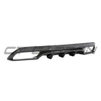 MERCEDES W205 C63 & C63S SALOON CARBON DIFFUSER - PS STYLE