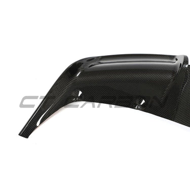 CT CARBON Diffuser TESLA MODEL Y CARBON FIBRE DIFFUSER