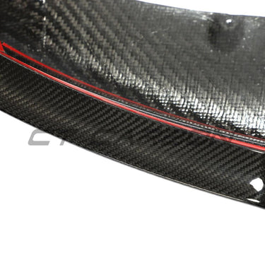 CT CARBON Diffuser TESLA MODEL Y CARBON FIBRE DIFFUSER