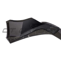 TOYOTA SUPRA 2019+ A90 CARBON FIBRE DIFFUSER - V1